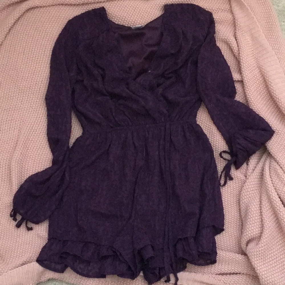 NWOT romper